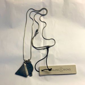 NWT Treasure and Bond adjustable necklace